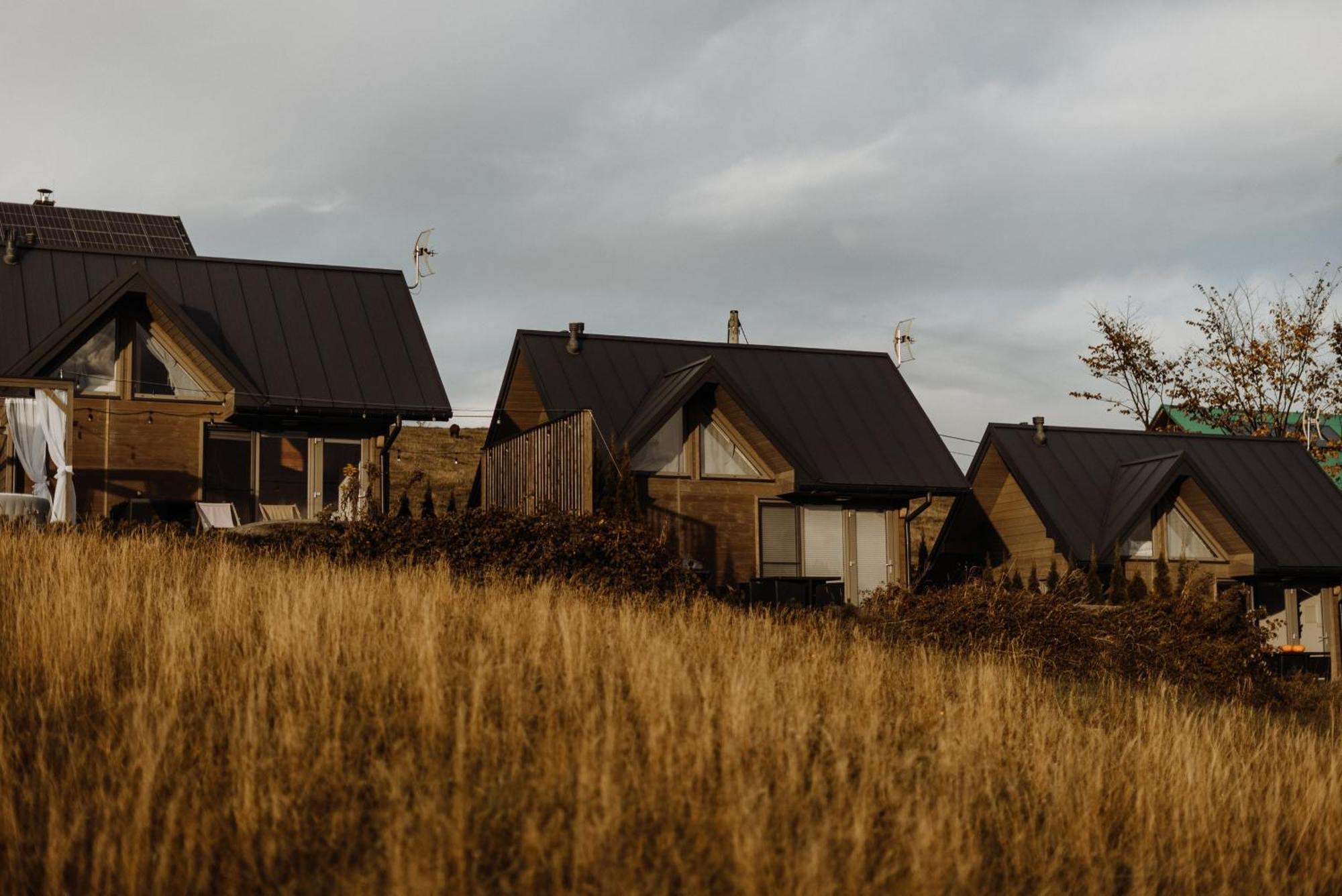 Вілла Loft&Hill Grywald Екстер'єр фото